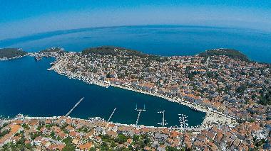 Ferienwohnung in Mali Losinj (Primorsko-Goranska) oder Ferienwohnung oder Ferienhaus