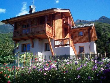 Ferienwohnung in Saint-Vincent (Valle d