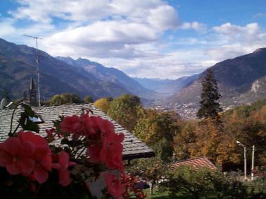 Ferienwohnung in Saint-Vincent (Valle d