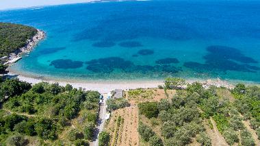 Ferienhaus in Martinscica (Primorsko-Goranska) oder Ferienwohnung oder Ferienhaus