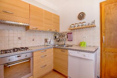 Ferienhaus in Martinscica (Primorsko-Goranska) oder Ferienwohnung oder Ferienhaus