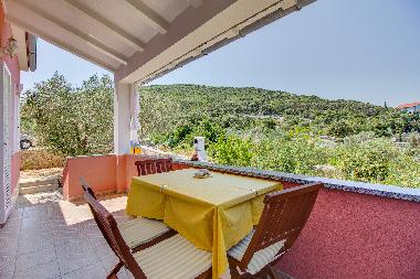 Ferienhaus in Martinscica (Primorsko-Goranska) oder Ferienwohnung oder Ferienhaus