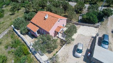 Ferienhaus in Martinscica (Primorsko-Goranska) oder Ferienwohnung oder Ferienhaus