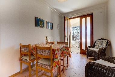 Ferienwohnung in Mali Losinj (Primorsko-Goranska) oder Ferienwohnung oder Ferienhaus