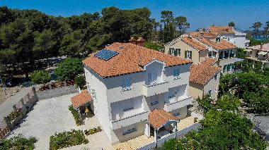 Ferienwohnung in Mali Losinj (Primorsko-Goranska) oder Ferienwohnung oder Ferienhaus