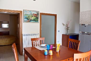 Ferienwohnung in Rocca D