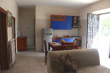 Ferienwohnung in Rocca D