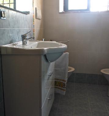 Ferienwohnung in Rocca D