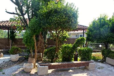 Ferienwohnung in Rocca D