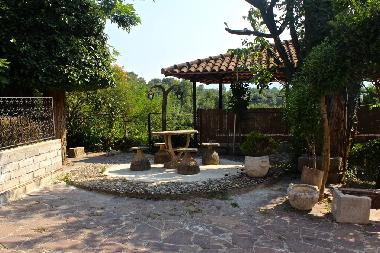 Ferienwohnung in Rocca D