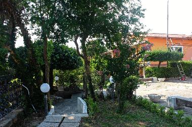 Ferienwohnung in Rocca D