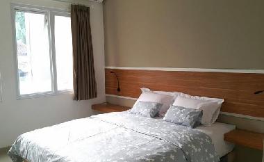 Ferienhaus in bandung (Jawa Barat (Djawa Barat)) oder Ferienwohnung oder Ferienhaus