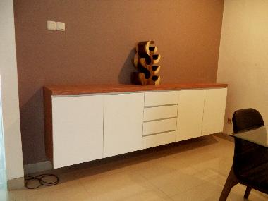 Ferienhaus in bandung (Jawa Barat (Djawa Barat)) oder Ferienwohnung oder Ferienhaus