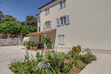 Ferienwohnung in Mali Lo�inj (Primorsko-Goranska) oder Ferienwohnung oder Ferienhaus