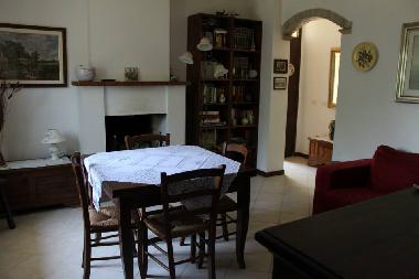 Ferienhaus in amelia (Terni) oder Ferienwohnung oder Ferienhaus