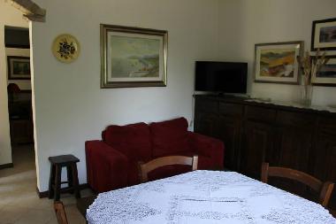 Ferienhaus in amelia (Terni) oder Ferienwohnung oder Ferienhaus