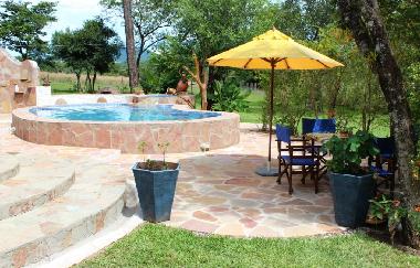 Pension in Independencia (Guaira) oder Ferienwohnung oder Ferienhaus