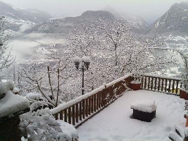 Ferienwohnung in Saint Nicolas (Valle d