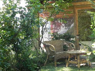 Ferienwohnung in Saint Nicolas (Valle d