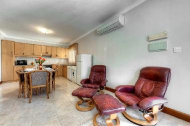 Villa in Mellieha (Malta) oder Ferienwohnung oder Ferienhaus