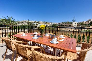 Villa in Mellieha  (Malta) oder Ferienwohnung oder Ferienhaus