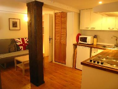 Ferienwohnung in CAUTERETS (Hautes-Pyr�n�es) oder Ferienwohnung oder Ferienhaus