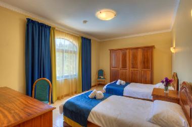 Villa in Mellieha  (Malta) oder Ferienwohnung oder Ferienhaus