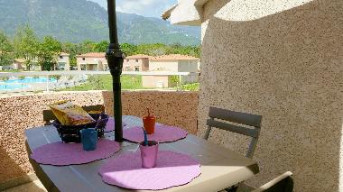 Ferienwohnung in Santa Maria Poggio (Haute-Corse) oder Ferienwohnung oder Ferienhaus