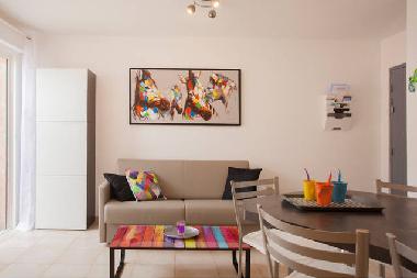 Ferienwohnung in Santa Maria Poggio (Haute-Corse) oder Ferienwohnung oder Ferienhaus