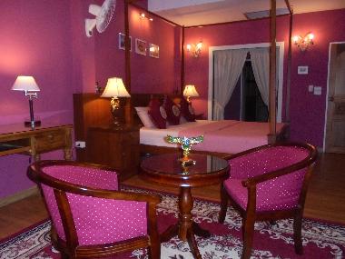 Schlafzimmer Lady Godiva