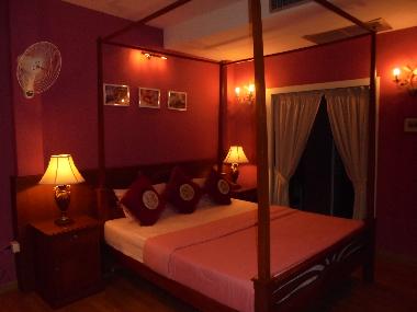 Schlafzimmer Lady Godiva