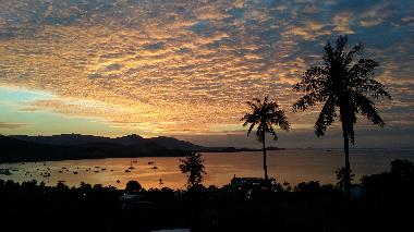 Nicht immer, aber immer �fters: Traum-Sonnenunterg�nge