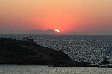 Villa in Ios (Kyklades) oder Ferienwohnung oder Ferienhaus