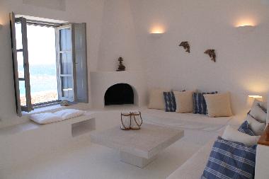 Villa in Ios (Kyklades) oder Ferienwohnung oder Ferienhaus