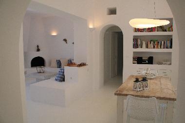 Villa in Ios (Kyklades) oder Ferienwohnung oder Ferienhaus