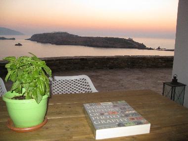 Villa in Ios (Kyklades) oder Ferienwohnung oder Ferienhaus