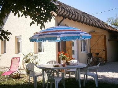 Ferienhaus in sennecey legrand (Sa�ne-et-Loire) oder Ferienwohnung oder Ferienhaus