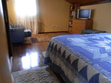 Chalet in Argo�os (Cantabria) oder Ferienwohnung oder Ferienhaus