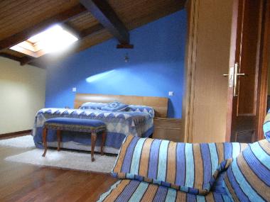 Chalet in Argo�os (Cantabria) oder Ferienwohnung oder Ferienhaus