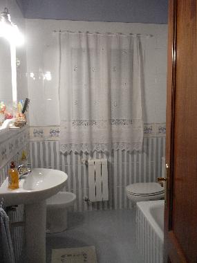 Chalet in Argo�os (Cantabria) oder Ferienwohnung oder Ferienhaus