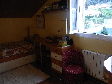 Chalet in Argo�os (Cantabria) oder Ferienwohnung oder Ferienhaus