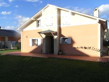 Chalet in Argo�os (Cantabria) oder Ferienwohnung oder Ferienhaus