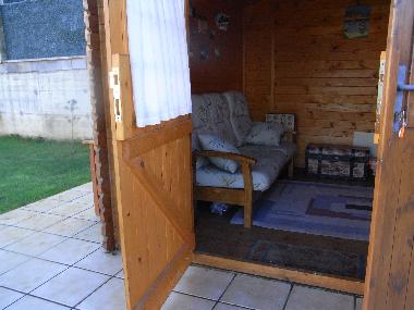 Chalet in Argo�os (Cantabria) oder Ferienwohnung oder Ferienhaus