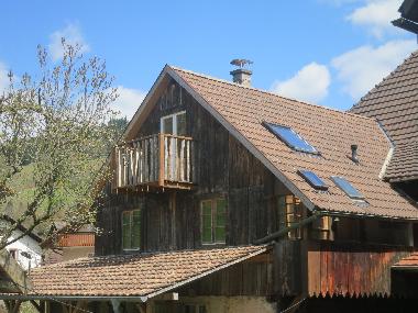 Ferienwohnung in Kleines Wiesental (Schwarzwald) oder Ferienwohnung oder Ferienhaus