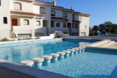 Chalet in miami playa (Tarragona) oder Ferienwohnung oder Ferienhaus