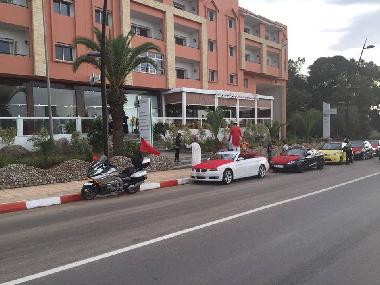 Pension in Benslimane (Ben Slimane) oder Ferienwohnung oder Ferienhaus