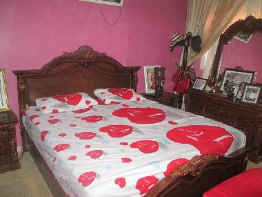 Pension in Benslimane (Ben Slimane) oder Ferienwohnung oder Ferienhaus