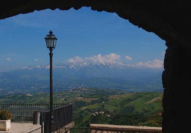 Ferienwohnung in Pescara(Catignano) (Pescara) oder Ferienwohnung oder Ferienhaus