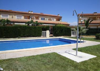 Chalet in miami playa (Tarragona) oder Ferienwohnung oder Ferienhaus