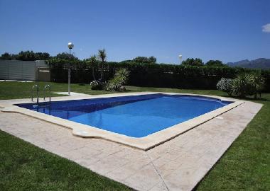 Chalet in miami playa (Tarragona) oder Ferienwohnung oder Ferienhaus